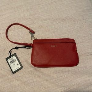 NWT - DKNY Wristlet Clutch